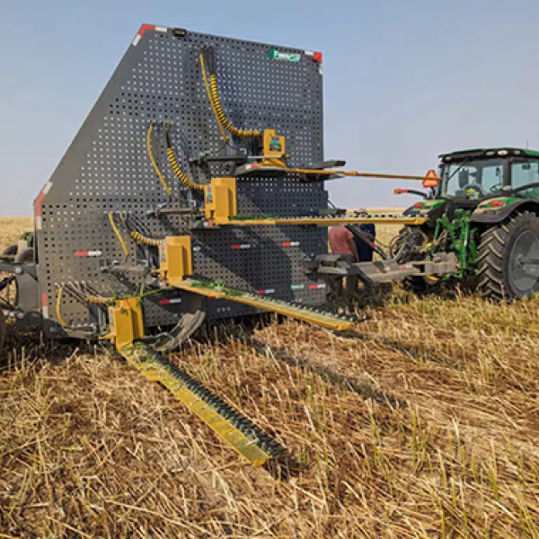 The Bish Enterprises FiberCut hemp harvesting system is among the top 16 finalists in the Nebraska Chamber’s Coolest Things Made in Nebraska contest. 