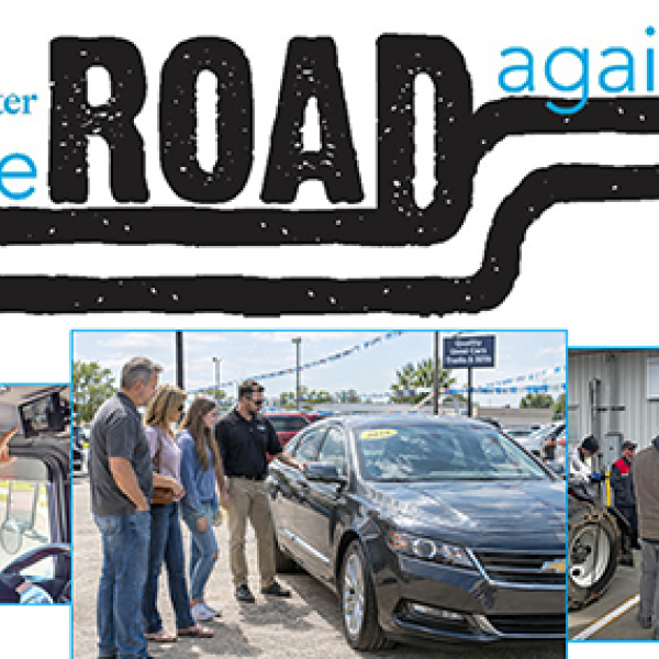 ANR's On the Road Again