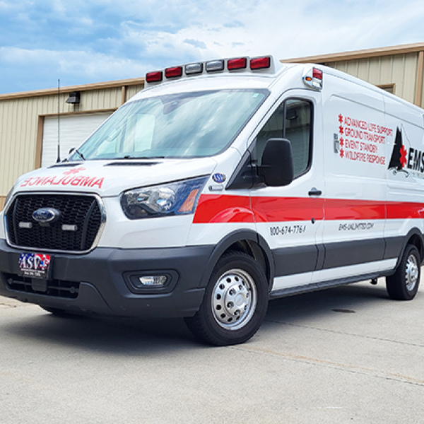 EMS Unlimited reports on first eight weeks of operations in Aurora