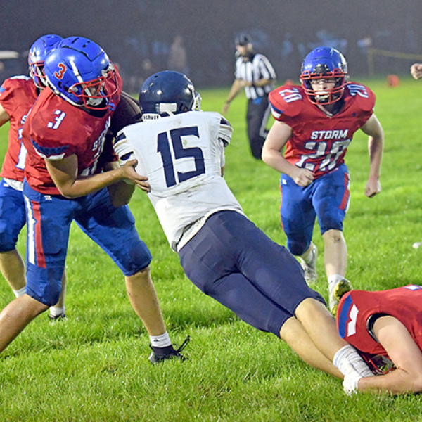 High Plains football.