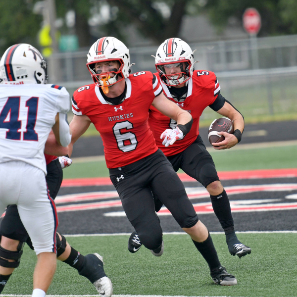 Aurora has the No. 4 seed in the Class B playoffs, opening play against York. 