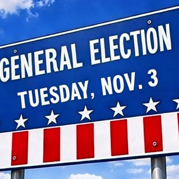 Nebraska's General Election is Nov. 3