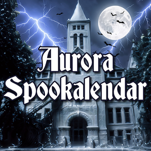 It's Aurora's Halloween Central