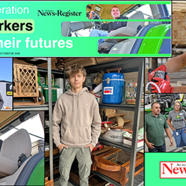 Workforce recognition edition