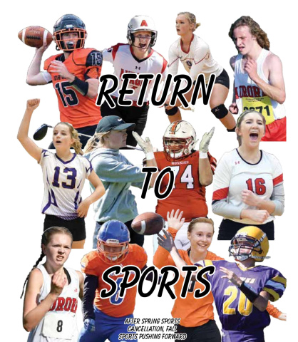 Return to sports