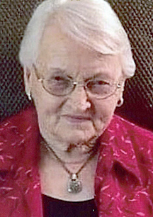 Mary (Kruse) Larson