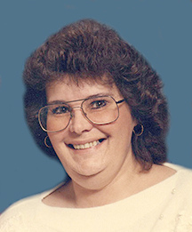 Carol Ann (Auman) Rasmussen