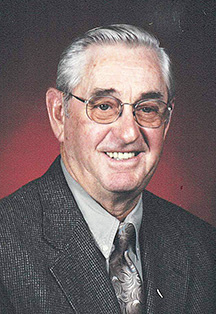 Norm Luthy Obituary