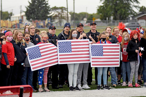 Remembering 9/11