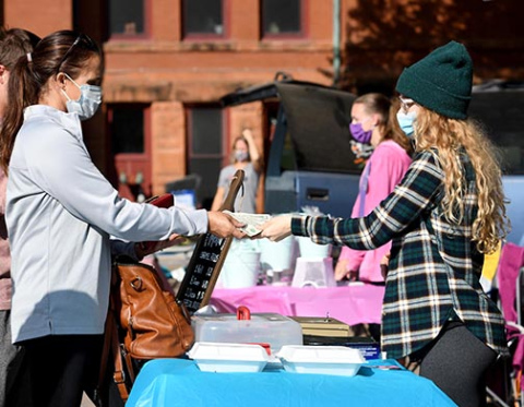 Final Farmer’s Market
