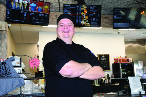 New chef has green light to grow menu at JoJo’s Gelato
