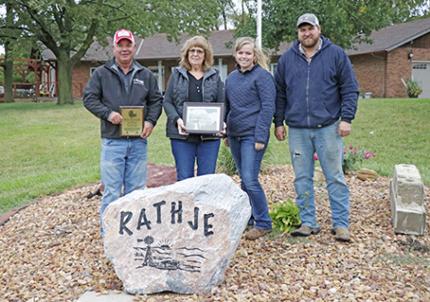 Rathje family farm