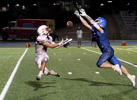 Huskies ‘let one slip away’ in Bennington Friday