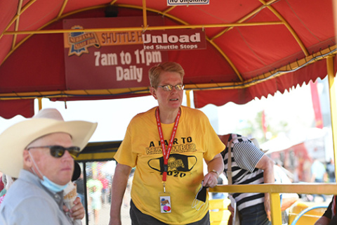 Scaled-down State Fair well received