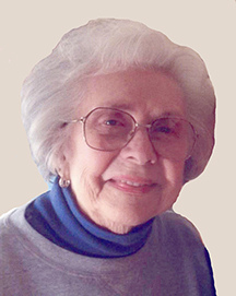 Etta ‘Jo’ Fassnacht