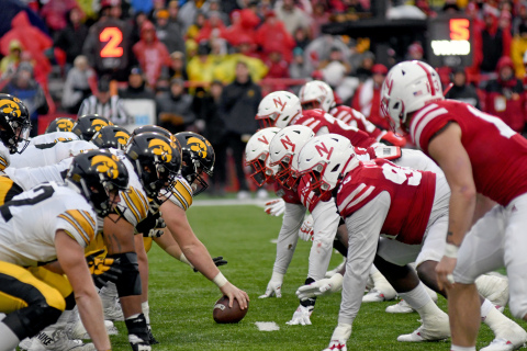 Nebraska football is back
