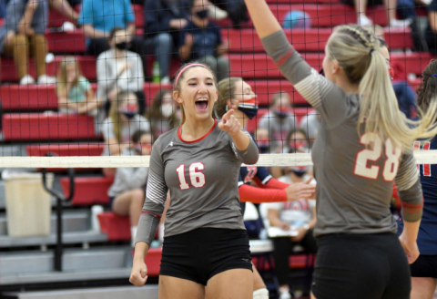 Lady Huskies power past AC