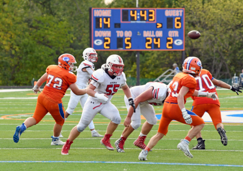 Friday night roundup