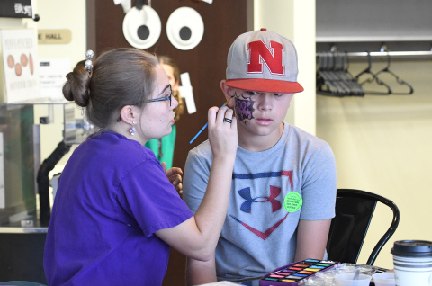 Last year's Edgerton Spooktacular was a big hit!