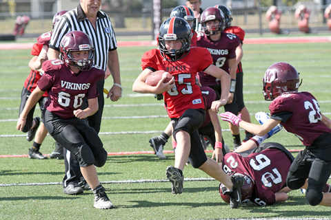 Aurora Youth Football