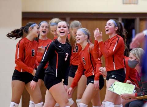 Aurora is set to compete in the B-6 subdistrict next week with York, GINW and Seward. 