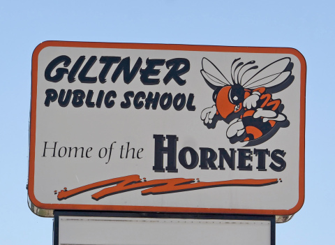Giltner's 7-12 will enter a quarantine period for the coming weeks due to COVID-19. 