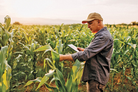 Nebraska Extension and RightRisk teamed up to educate farmers online.