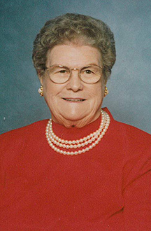 Naomi Hammond Obituary