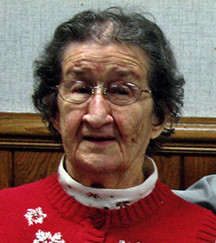 Evelyn Bish Obituary