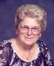 Edna Friesen Obituary