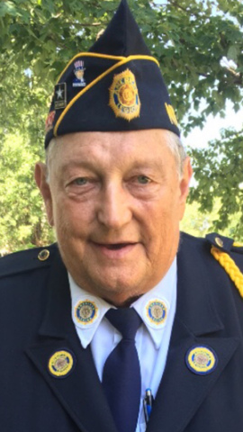 Edgar Tucker