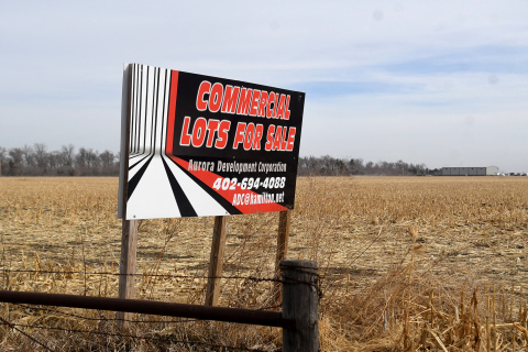 This 250-acre Mission Critical site just east of Highway 14 is where the Aurora Development Corporation is working to recruit new or expanding businesses or industries.
