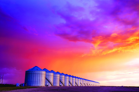 Practicing good grain bin safety is crucial, according to the Husker Harvest Days seminar.