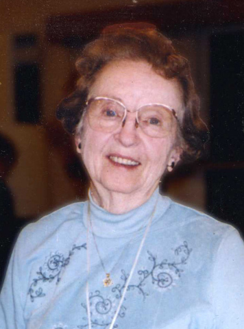 Irene Strong