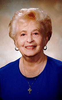 Betty June Ediger