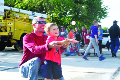 Hampton Booster Days 2021 is set for this weekend.