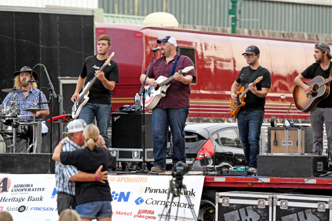 Bands on the Bricks is starting back up for summer 2021.