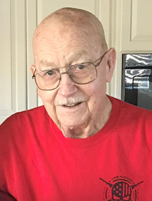 Scherff Obituary