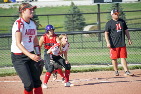 The Lady Husky softball team scrimmaged Thursday and is set to take the diamond for its season opener this Thursday against Lexington at home.