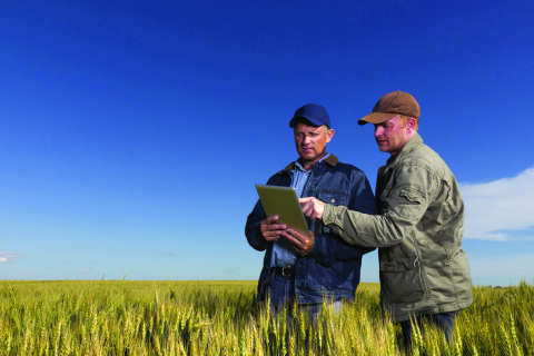 Art Tanderup knew he was in for a challenge when farming in the Nebraska Sandhills.