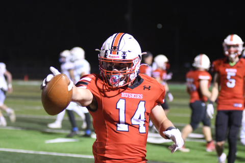 Aurora has earned the No. 2 seed for the Class B playoffs, opening with Lexington at home Friday night.