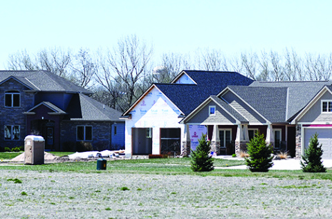 Aurora housing market continues to grow.