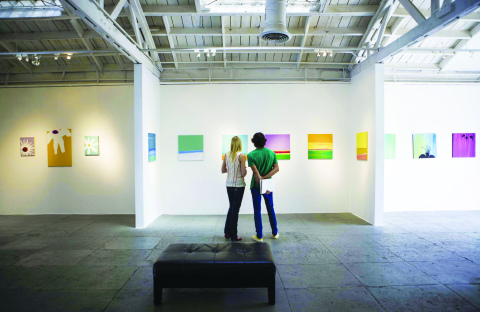 A big milestone for the heart of the art culture in Aurora is coming to fruition in the form of Cottonwood Gallery & Arts’ first ever juried art show. 