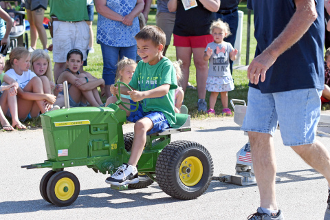 Giltner Daze craze is set to happen Saturday from 9 a.m. to midnight with a multitude of activities planned ll over the Hamilton County town. 