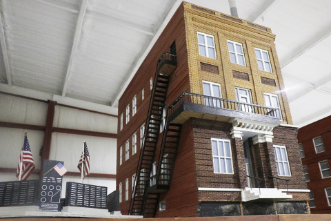 More super detailed replicas can be found on display at the Plainsman Museum.