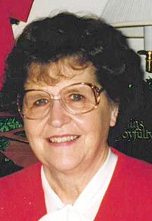 Erickson Obituary