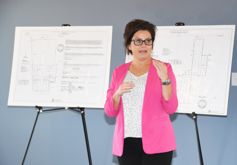 Jannelle Seim, Aurora Housing Development Corporation president, shares an upbeat report on local housing development.