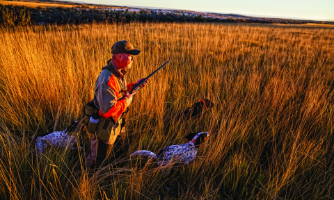 According to Nebraska Game and Parks, 97 percent of the land in Nebraska is privately owned. 