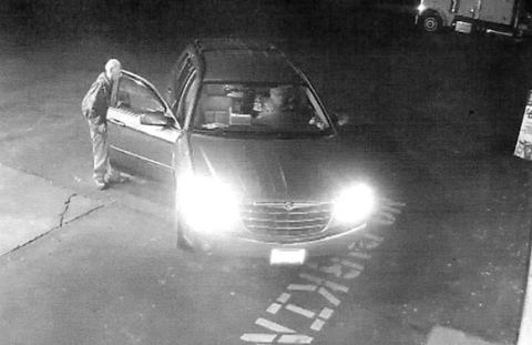 This video footage confirms that Bob and Loveda Proctor stopped at the Pump & Pantry on Hwy 6 south of Hastings at 1:02 a.m., Jan. 12. It is the last known sighting of the Aurora couple.