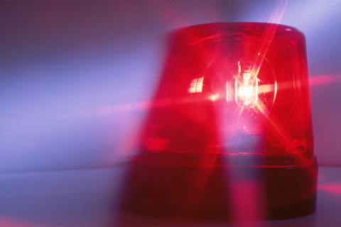 A suspect fleeing Nebraska State Patrol on Friday near the Giltner Spur led to two school lockouts and a day-long search for the suspect. 